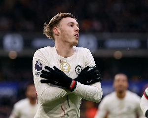 记者：切尔西不会卖帕尔默，任何想今夏签他的球队都是浪费时间